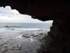 Ladder Beach- Under Cliff.jpg (40kb)